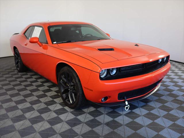 2021 Dodge Challenger SXT
