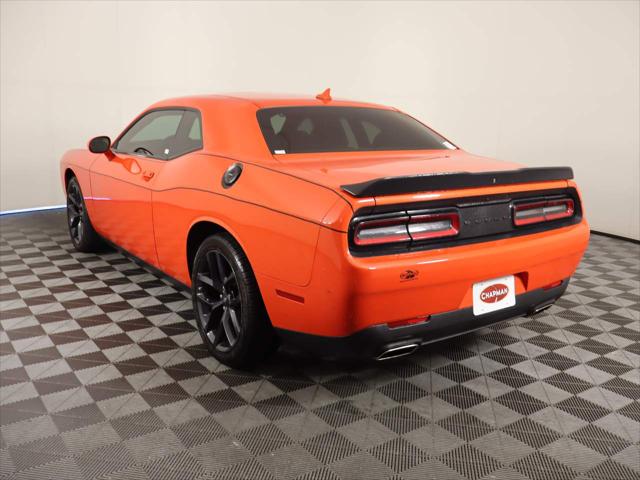 2021 Dodge Challenger SXT 2021 Dodge Challenger SXT