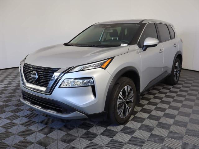 2023 Nissan Rogue SV FWD