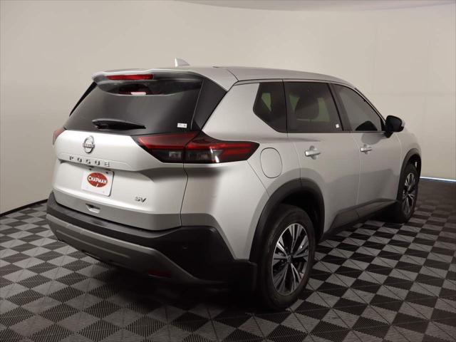 2023 Nissan Rogue SV FWD