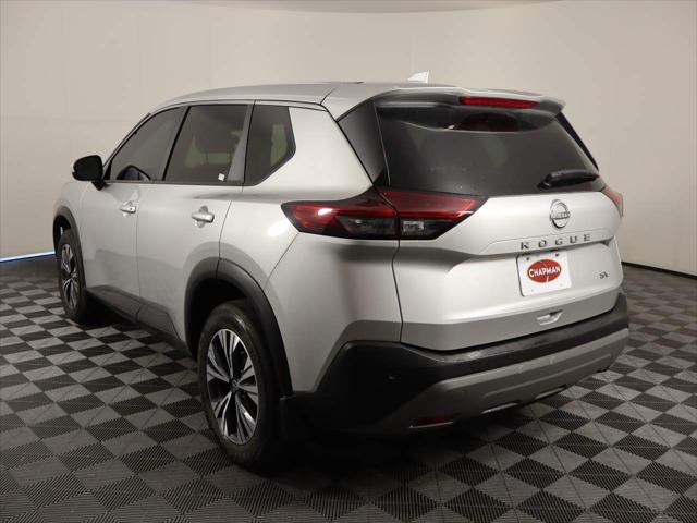 2023 Nissan Rogue SV FWD