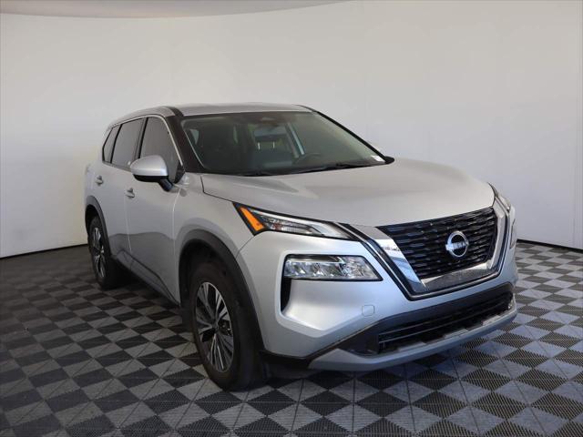 2023 Nissan Rogue SV FWD