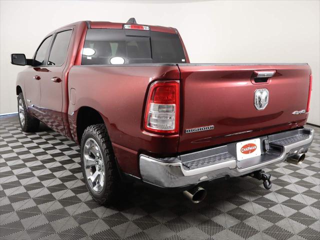 2019 RAM 1500 Big Horn/Lone Star Crew Cab 4x4 57 Box 2019 RAM 1500 Big Horn/Lone Star Crew Cab 4x4 57 Box