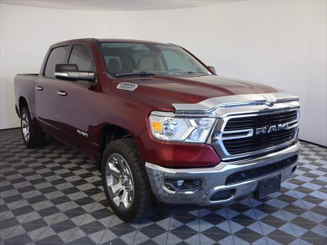 2019 Ram 1500 Big Horn/Lone Star Crew Cab 4x4 5'7" Box