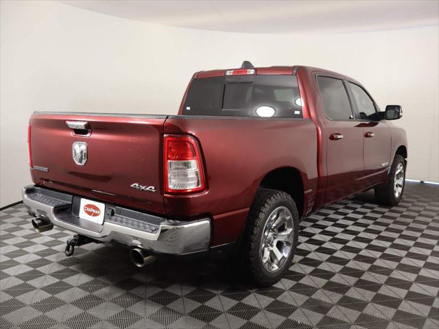 2019 RAM 1500 Big Horn/Lone Star Crew Cab 4x4 57 Box 2019 RAM 1500 Big Horn/Lone Star Crew Cab 4x4 57 Box