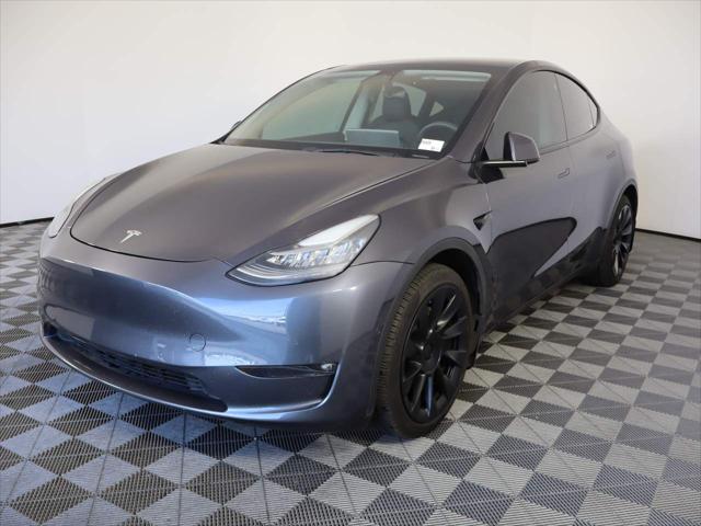 2021 Tesla Model Y Long Range Dual Motor All-Wheel Drive for sale in Las Vegas, NV