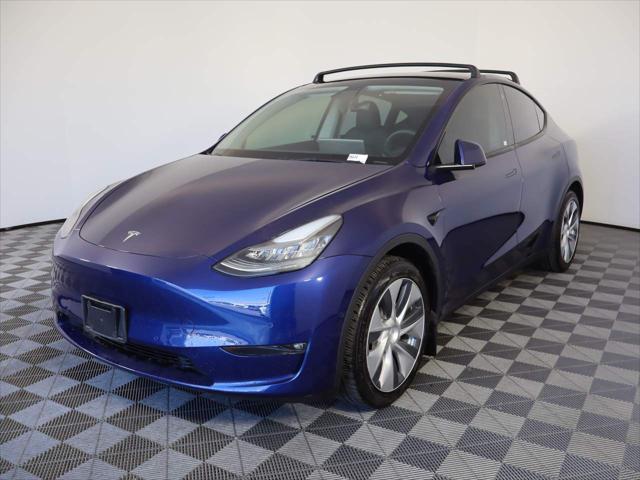 2021 Tesla Model Y Long Range Dual Motor All-Wheel Drive 2021 Tesla Model Y Long Range Dual Motor All-Wheel Drive