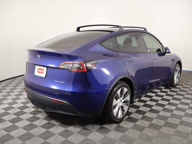 2021 Tesla Model Y Long Range Dual Motor All-Wheel Drive 2021 Tesla Model Y Long Range Dual Motor All-Wheel Drive