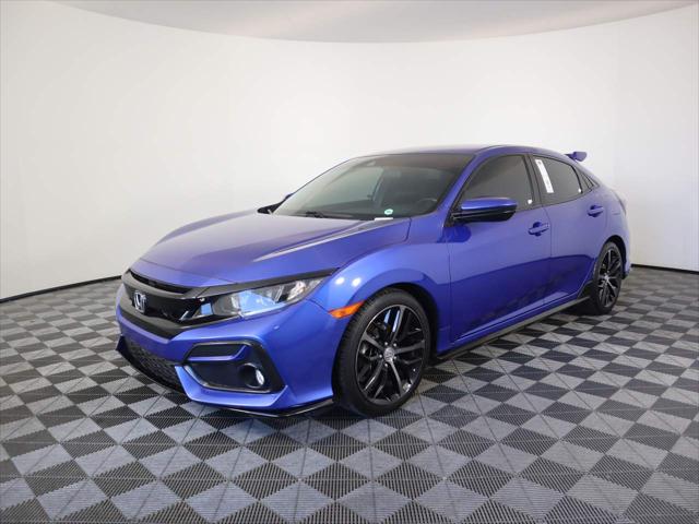2020 Honda Civic Sport Hatchback 2020 Honda Civic Sport Hatchback