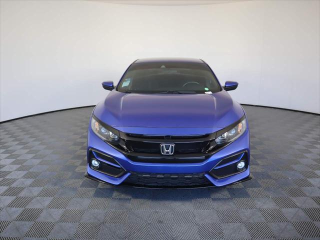 2020 Honda Civic Sport Hatchback 2020 Honda Civic Sport Hatchback