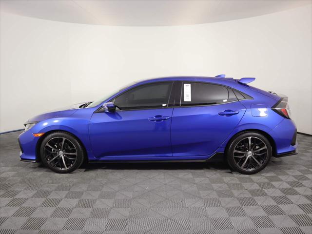 2020 Honda Civic Sport Hatchback 2020 Honda Civic Sport Hatchback
