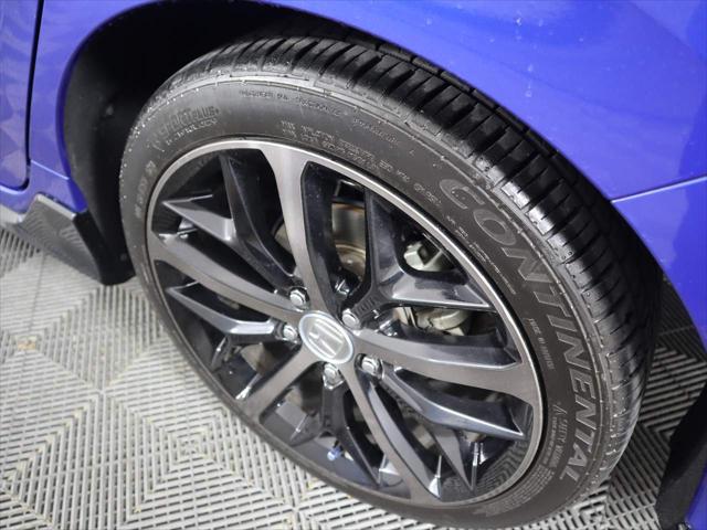 2020 Honda Civic Sport Hatchback