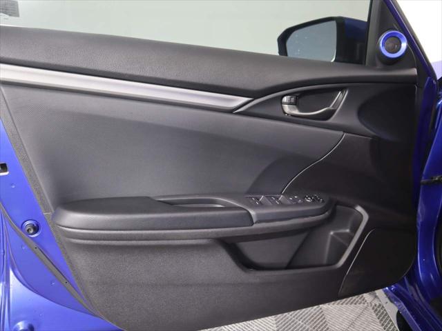 2020 Honda Civic Sport Hatchback