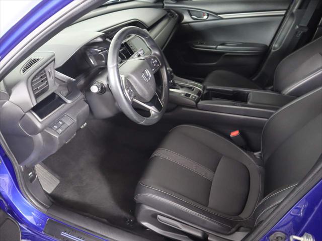 2020 Honda Civic Sport Hatchback