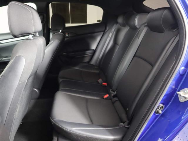 2020 Honda Civic Sport Hatchback
