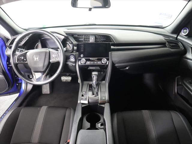 2020 Honda Civic Sport Hatchback