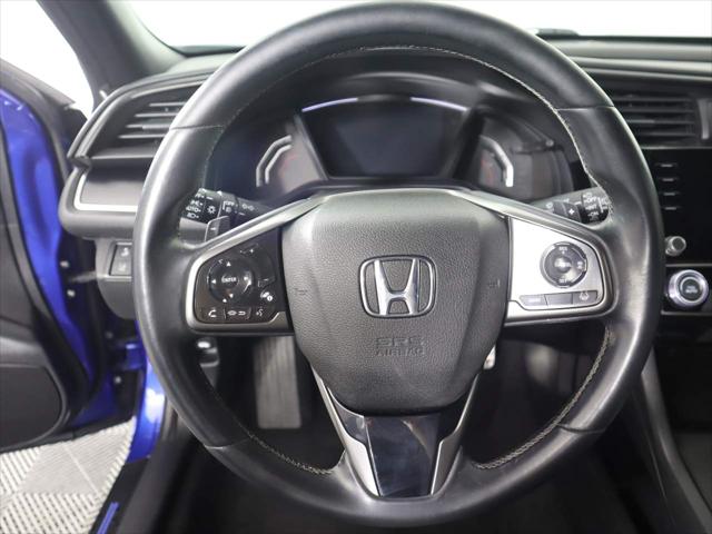 2020 Honda Civic Sport Hatchback