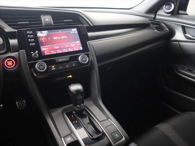 2020 Honda Civic Sport Hatchback