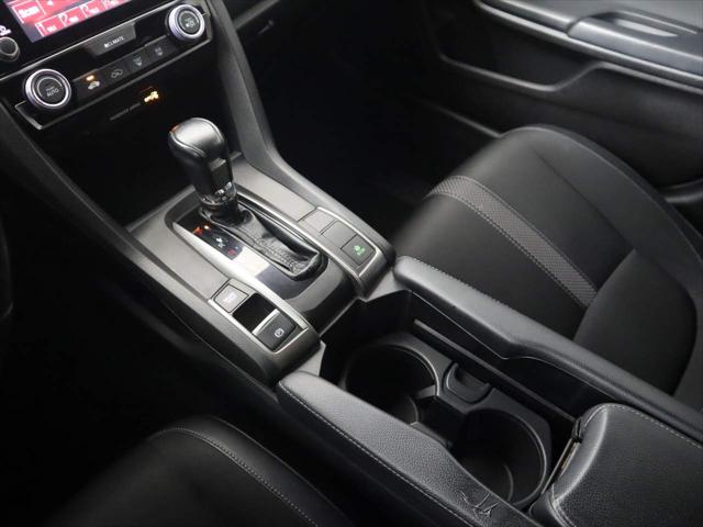 2020 Honda Civic Sport Hatchback