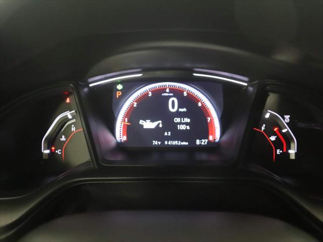 2020 Honda Civic Sport Hatchback