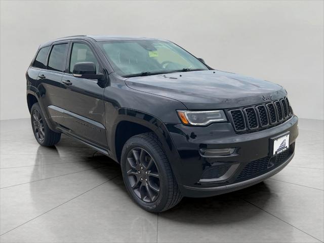 2020 Jeep Grand Cherokee High Altitude 4X4