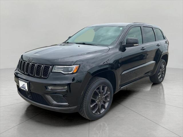2020 Jeep Grand Cherokee High Altitude 4X4