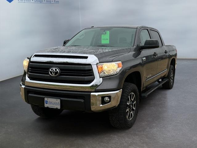 2014 Toyota Tundra SR5 5.7L V8