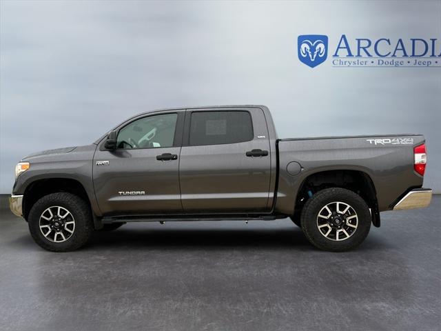 2014 Toyota Tundra SR5 5.7L V8