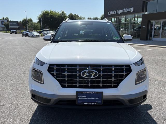 2024 Hyundai Venue SEL