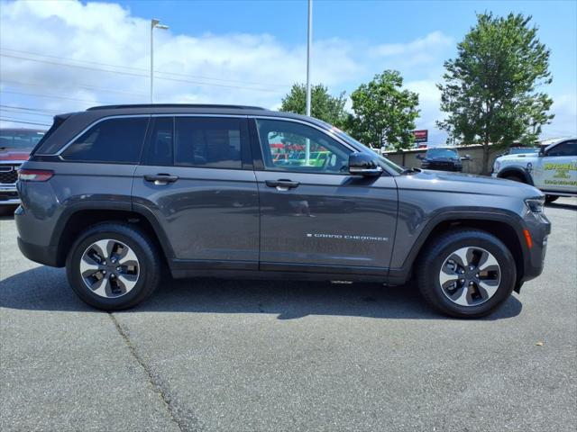 2024 Jeep Grand Cherokee 4xe 4xe