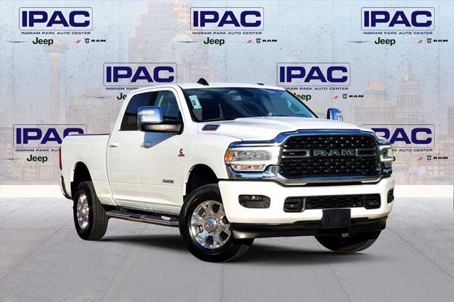 2024 RAM 2500 Laramie Crew Cab 4x4 64 Box
