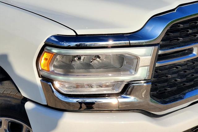 2024 RAM 2500 Laramie Crew Cab 4x4 64 Box