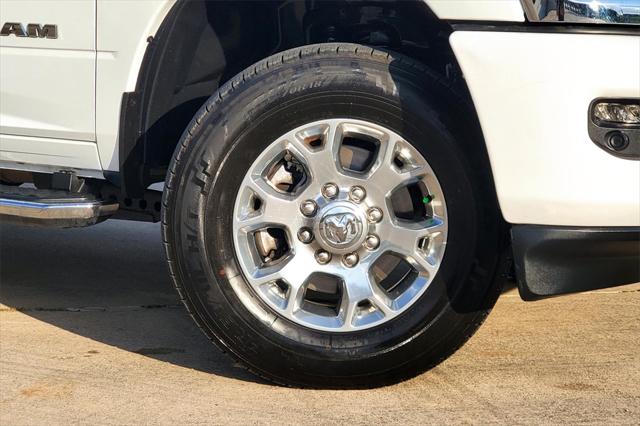 2024 RAM 2500 Laramie Crew Cab 4x4 64 Box