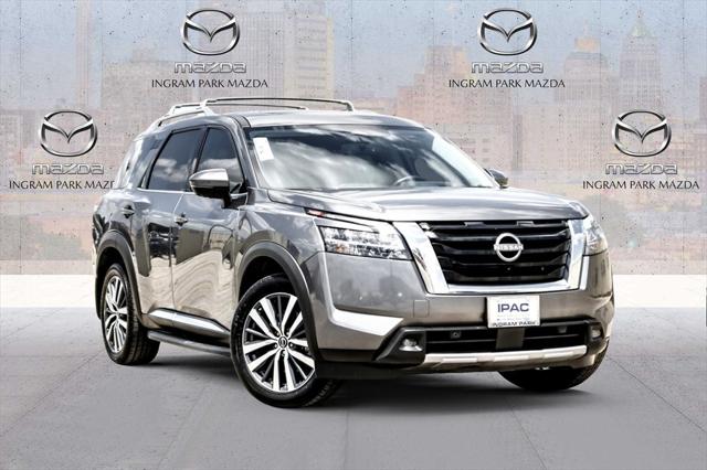 2022 Nissan Pathfinder Platinum 2WD