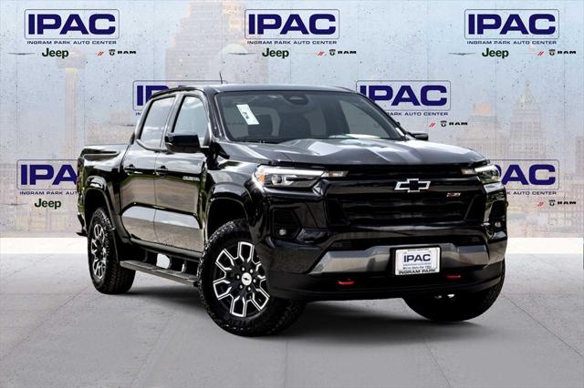 2024 Chevrolet Colorado 4WD Z71