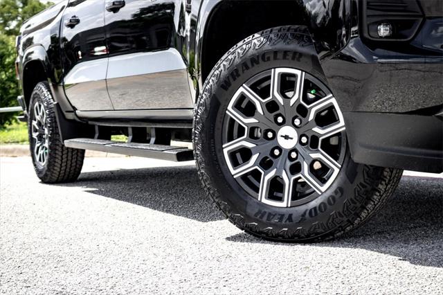 2024 Chevrolet Colorado 4WD Z71