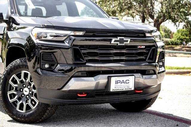 2024 Chevrolet Colorado 4WD Z71