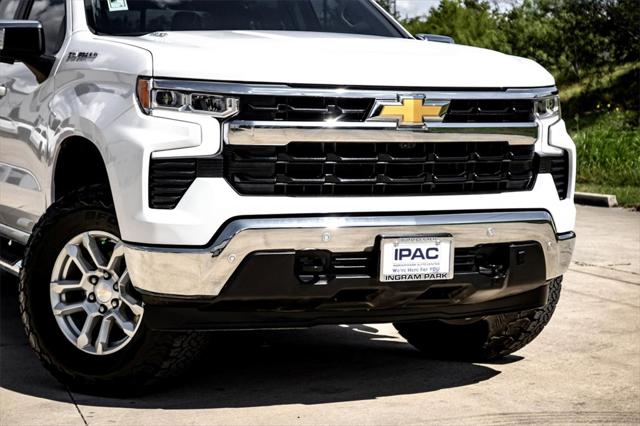2024 Chevrolet Silverado 1500 4WD Crew Cab Short Bed LT