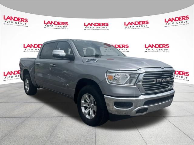 2024 RAM 1500 Laramie Crew Cab 4x2 57 Box