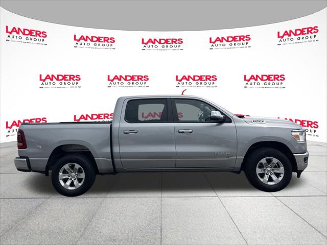 2024 RAM 1500 Laramie Crew Cab 4x2 57 Box