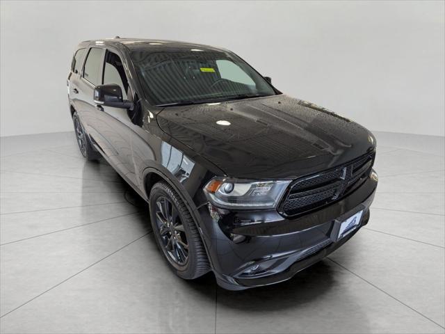 2017 Dodge Durango R/T AWD