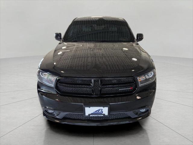 2017 Dodge Durango R/T AWD