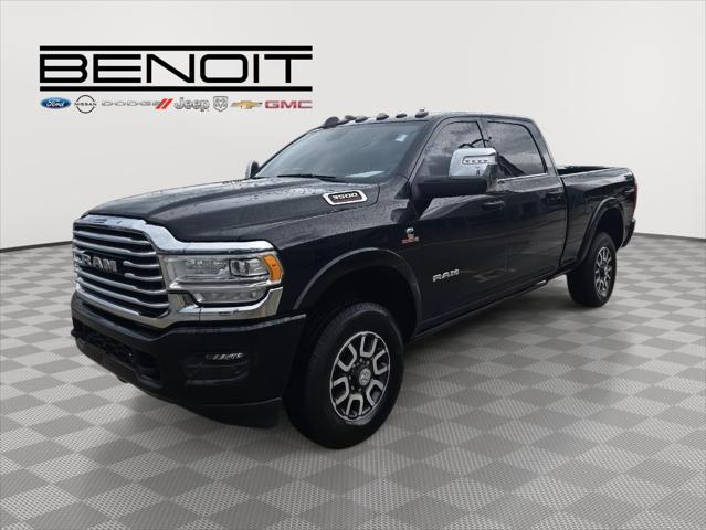 2024 RAM 3500 Limited Longhorn Crew Cab 4x4 64 Box