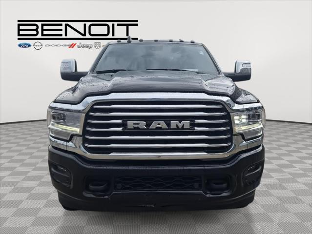 2024 RAM 3500 Limited Longhorn Crew Cab 4x4 64 Box