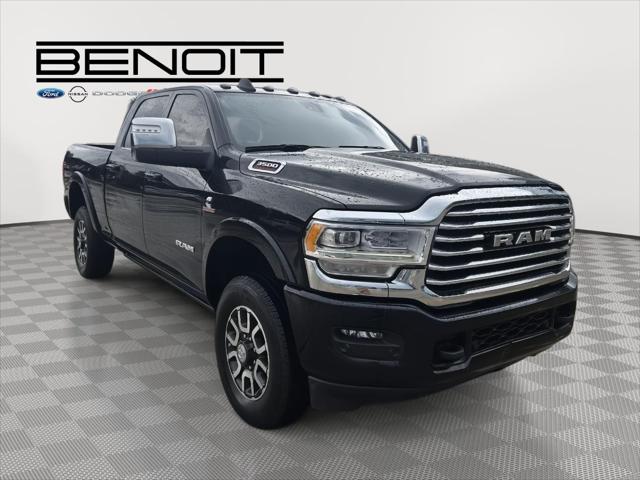 2024 RAM 3500 Limited Longhorn Crew Cab 4x4 64 Box