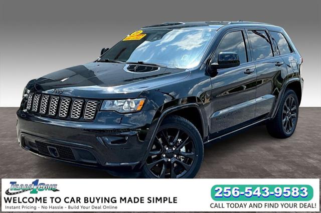 2021 Jeep Grand Cherokee Laredo X 4x2