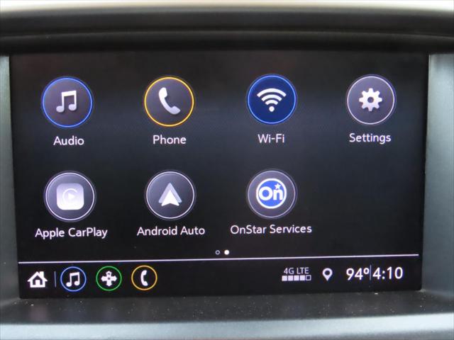 2022 Chevrolet Colorado 2WD Extended Cab Long Box LT