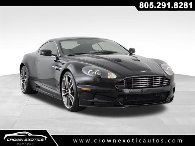 2009 Aston Martin DBS Base
