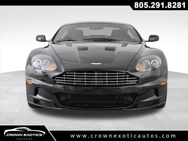 2009 Aston Martin DBS Base