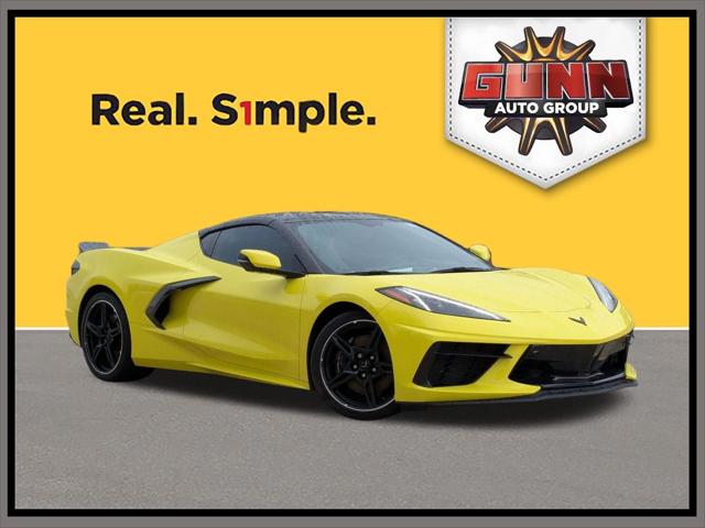2020 Chevrolet Corvette Stingray RWD Coupe 2LT